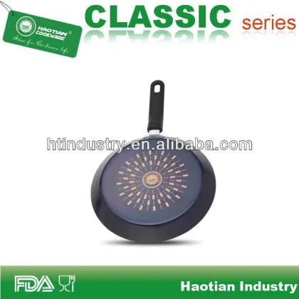 Silk screen tawa pan