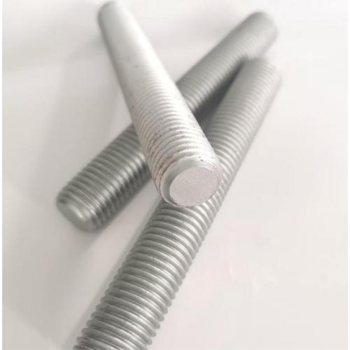 Screw Rod American galvanized SA193-B7 full thread stud Supplier