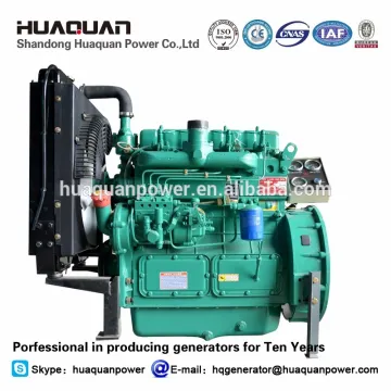 top sale 30kw ricardo diesel generator engine