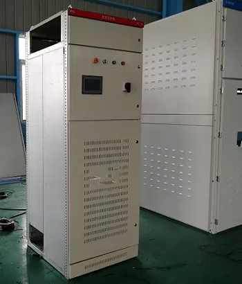 400V 50Hz 3-Phase Power Factor Correction: Active Harmonic Filter Device