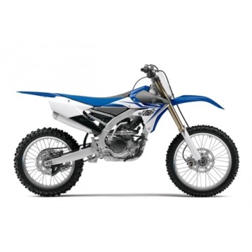 2014 Yamaha YZ250F Dirt Bike