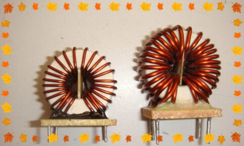 Inductor/Wirewound Inductor/Power Inductor/Ferrite Inductor