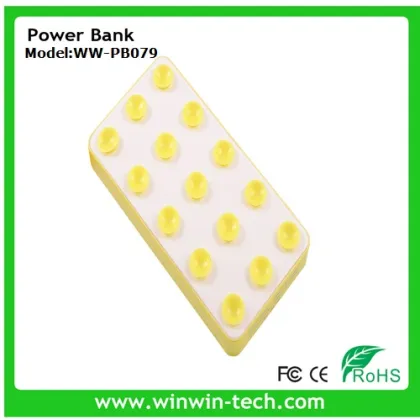 5000 mAh Power Bank Charger Built in Atl Battery