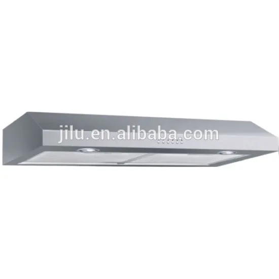 2016 easy to clean ultra-thin Slim Range Hood