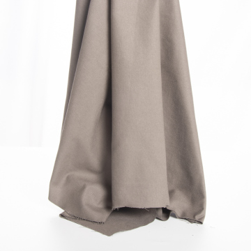 Fireproof high-quality 108*56 washed cotton fabric 275g pure cotton material