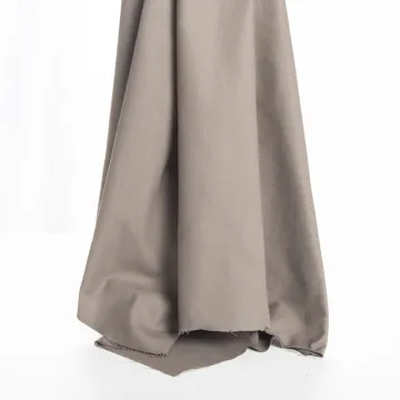 Fireproof high-quality 108*56 washed cotton fabric 275g pure cotton material