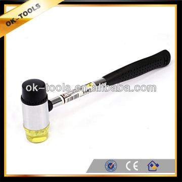 new 2014 carbon steel two way hammer with steel handle manufacturer China wholesale alibaba supplier installation hammer