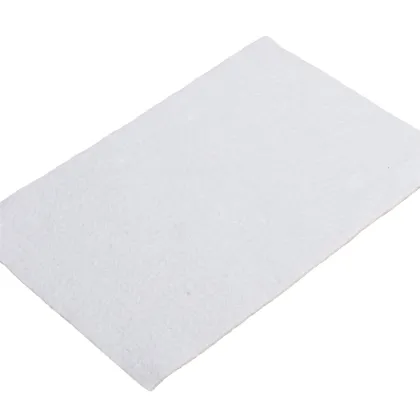 Non Woven Fabric Geotextile Polyester Filament Geotextile