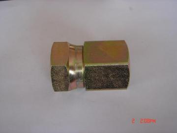 JIC SWIVEL TO FEMALE PIPE ADAPTER