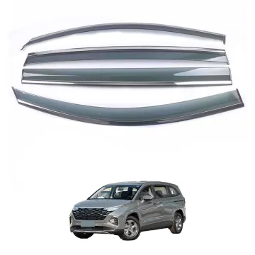 2021 Hyundai CUSTO Car Window Deflector - OEM Exterior Accessory