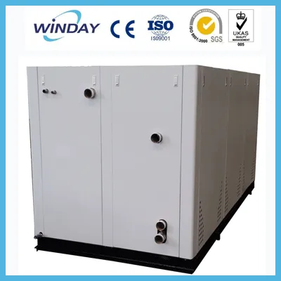 Refrigeration Compressor Water Chiller