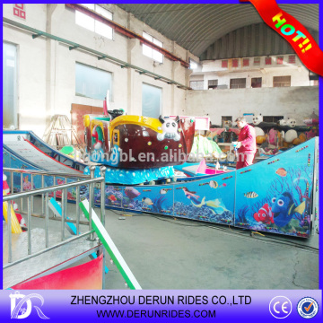 Era Spin Boat Attraction Ship For Park