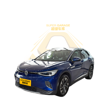 2024 ID.4 Crozz Pro SUV elétrico de 5 portas para venda