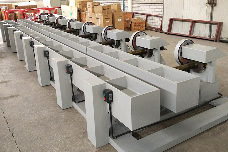 Mechanical seaming machine