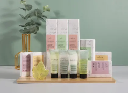 latest design luxury hotel amenities