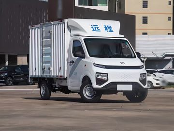 FARIZON F1E:Electric Vehicle New Energy EV Mini Truck Standard Refrigerated Hydraulic Brake 3.0T