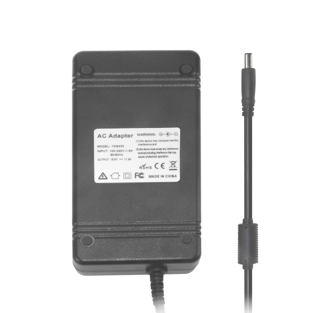 HP 19.5V 11.8A laptop charger