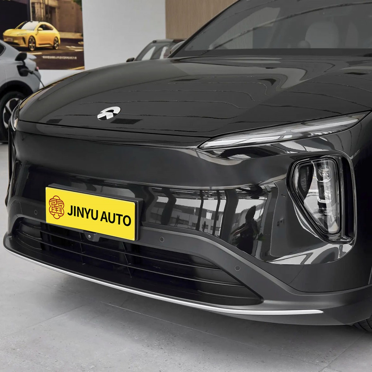 NIO ES6 2024
