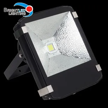 70 W  IP65 COB Bridgelux LED flood lights outdoor