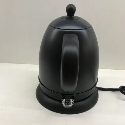 Long Neck New Electric Kettle 1.0L - Japanese Style Water Kettle