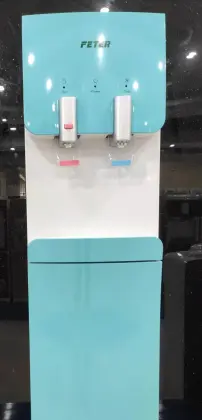 standing floor LA water dispenser