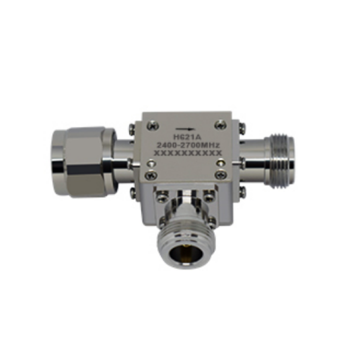 Coaxial Line Circulator