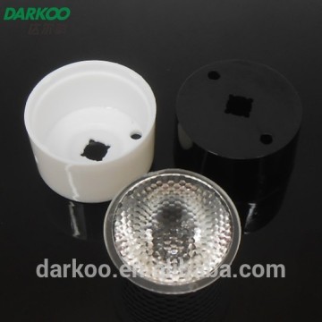 3030 3535 led focusing lens DK2025-Z for led spotligt foucusing light