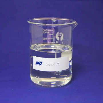 Polydadmac 40% Water Purifying Treatment for Oil Drilling