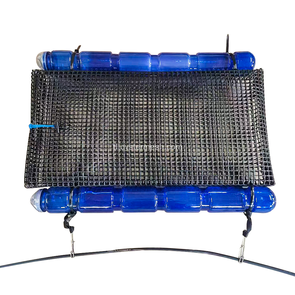 6mm Round Hollow Air Oyster Floating Mesh