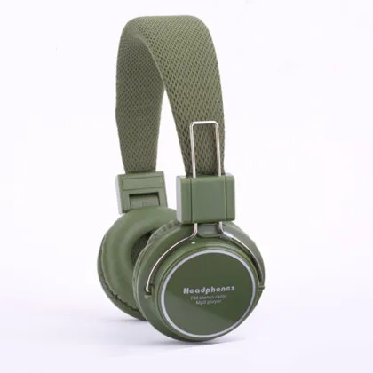 Phone Portable Wireless Headphones for music