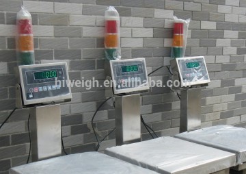 checkweigher check weigher packing scale Capacity 60Kg 100Kg 150Kg