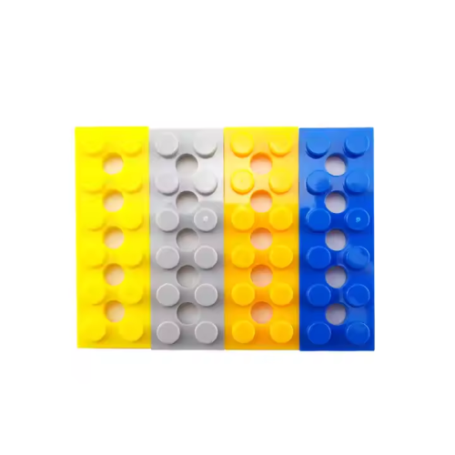 Injection plastic parts Toy Brick Building Block