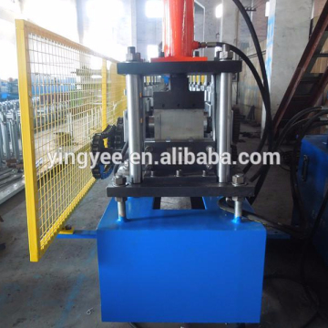 On promotion Storage Rack Roll Forming Making Machinery in Russia