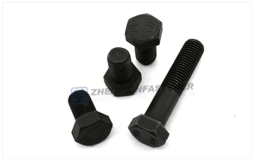 DIN933 hexagon bolt