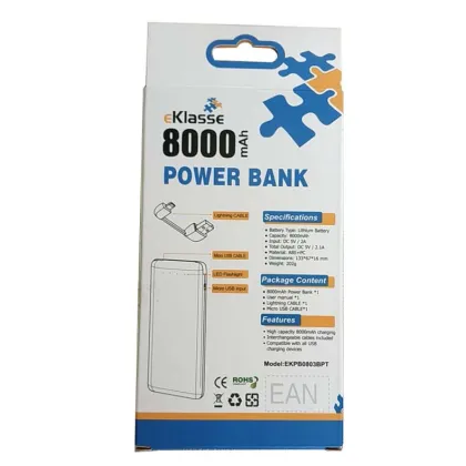 Data line environmental protection card box