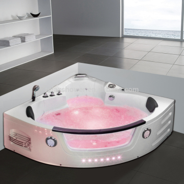 luxury modern whirlpool bathtub made in China