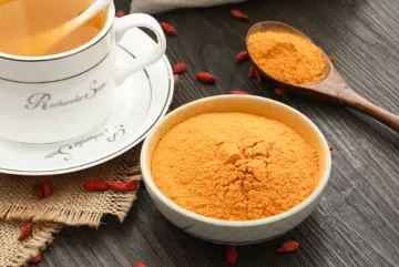 Organic Health food supplement Goji Berry Powder