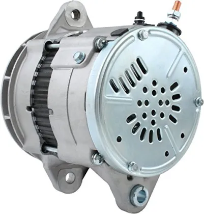 BRAND NEW ALTERNATOR 24V 95A 0R4841 FOR Timberjack Feller Buncher