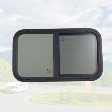 China Factory Sale High Quality Sliding Trailer Window