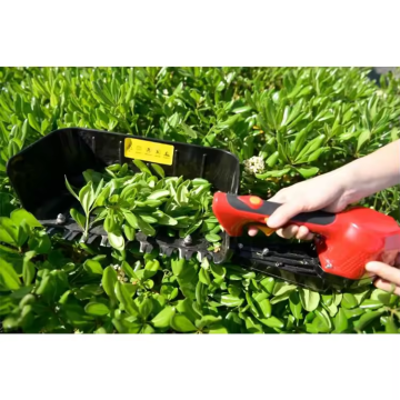 Portable Lithium Battery-Powered Brushless Motor Tea Picker: An Efficient Outdoor Tea Cutting Machine