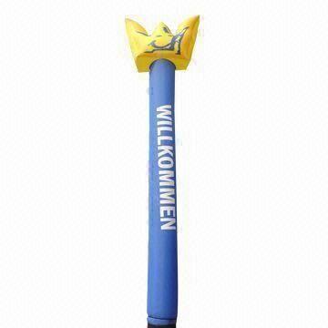 Advertising Inflatable/Air Dancer, Customized Logos Welcomed, Fast Sample, Delivery Time