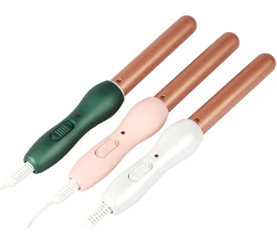 Professional Automatic Hair Curler: Customizable Rotating Curling Iron