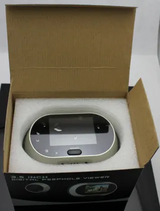 Memory Digital Front Doorbell Camera