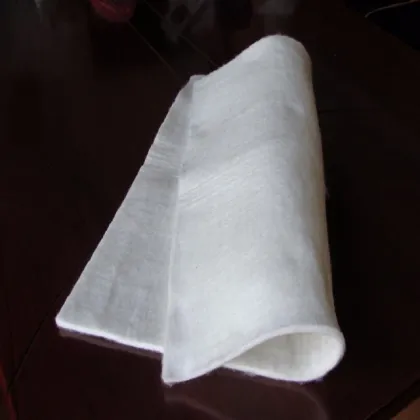 Fabric Geotextile PP/PET Material Nonwoven Geotextile