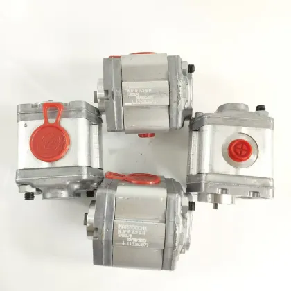 Marzocchi Hydraulic Gear Pump