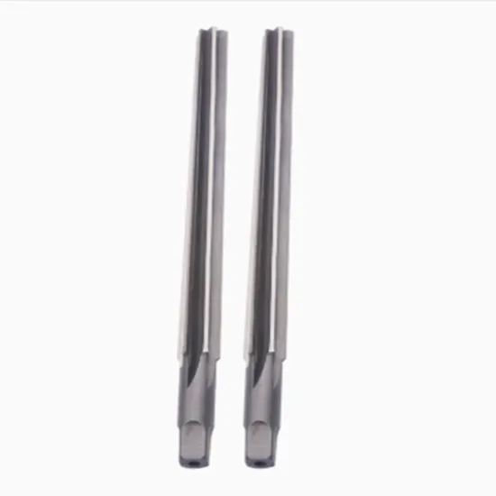 HSS Manual 1:50 Taper Pin Reamer