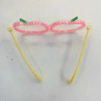 glow stick eyeglasses glow pumpkim eyeglasses