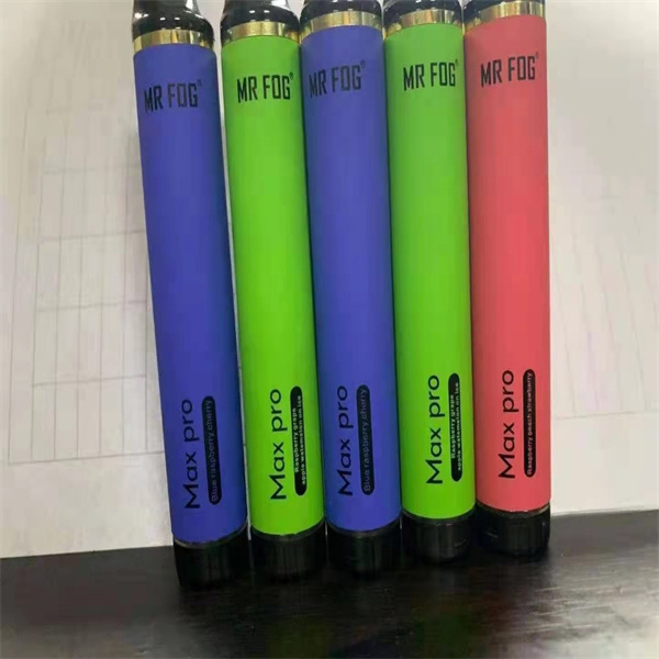 Mr Fog Max High Pro 2000puff Mr Fog Max High Pro 2000puff