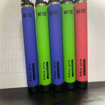 Mr FogPro 2000 Puff