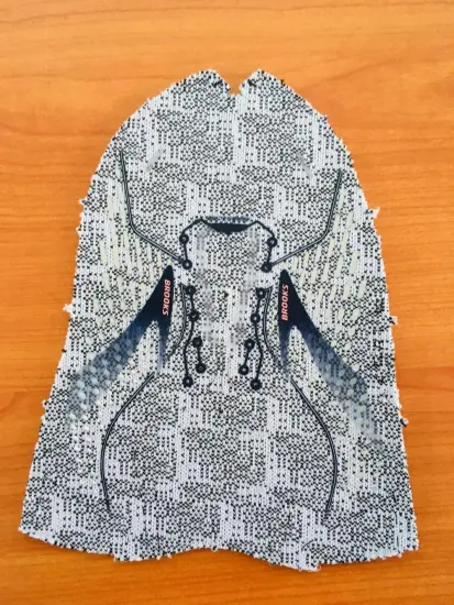 3D Screen Printing AS089